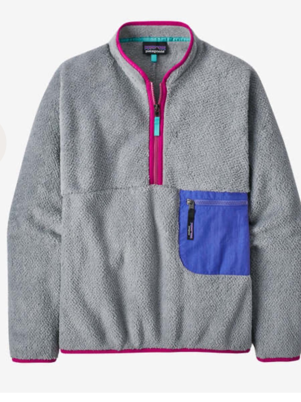 Patagonia Women's Re-Tool 1/2-Zip Pullover